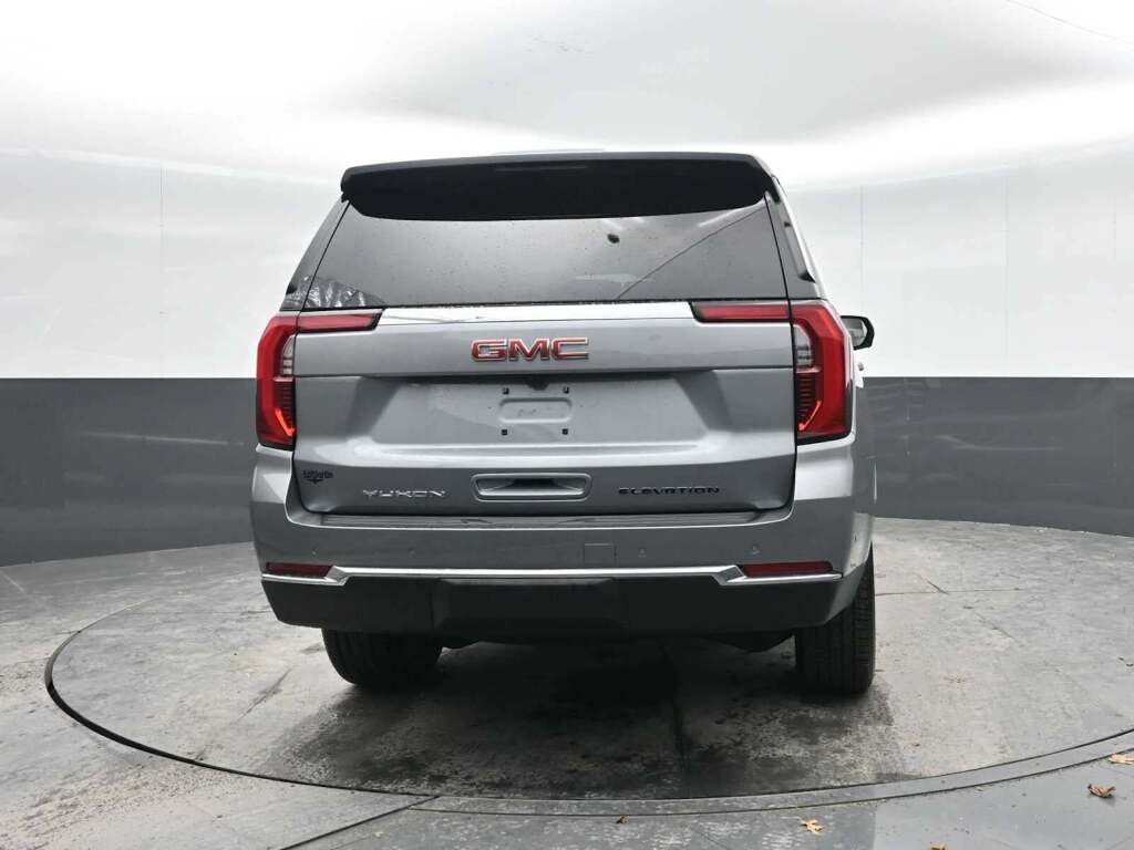 2026 GMC Yukon 4WD Elevation