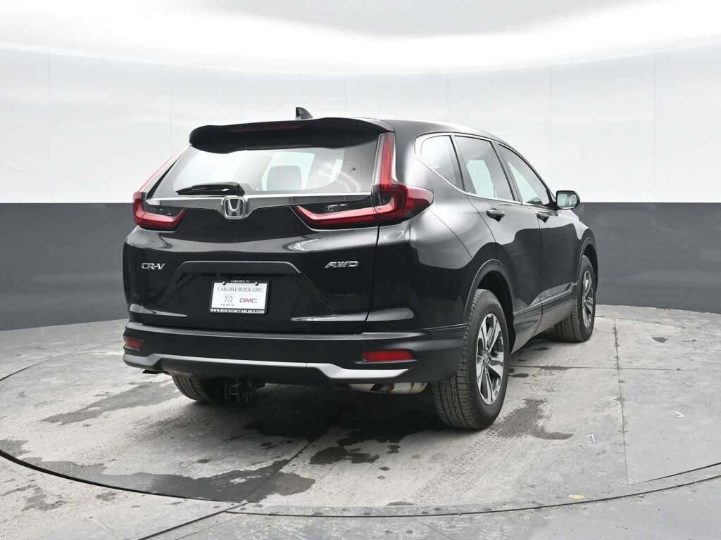 2020 Honda CR-V AWD LX