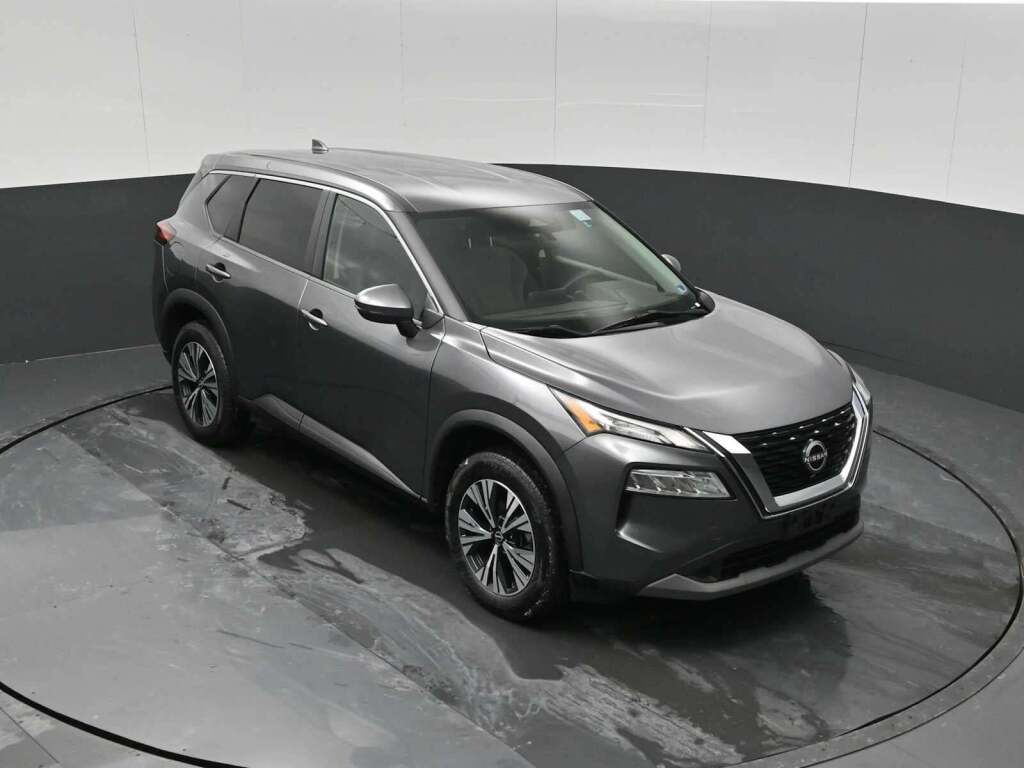 2022 Nissan Rogue SV Intelligent AWD