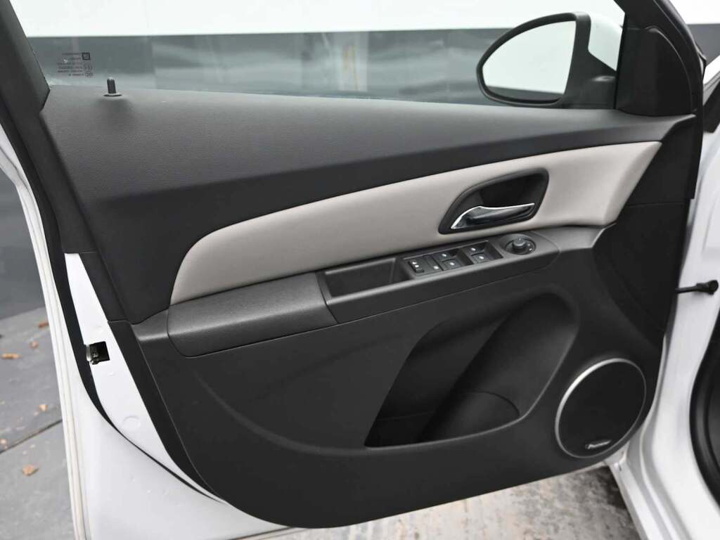 2016 Chevrolet Cruze Limited 1LT Auto