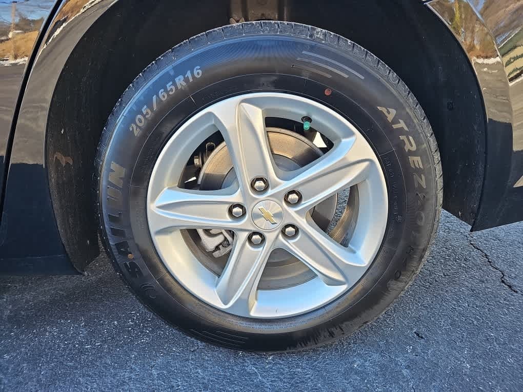 2024 Chevrolet Malibu FWD 1LT