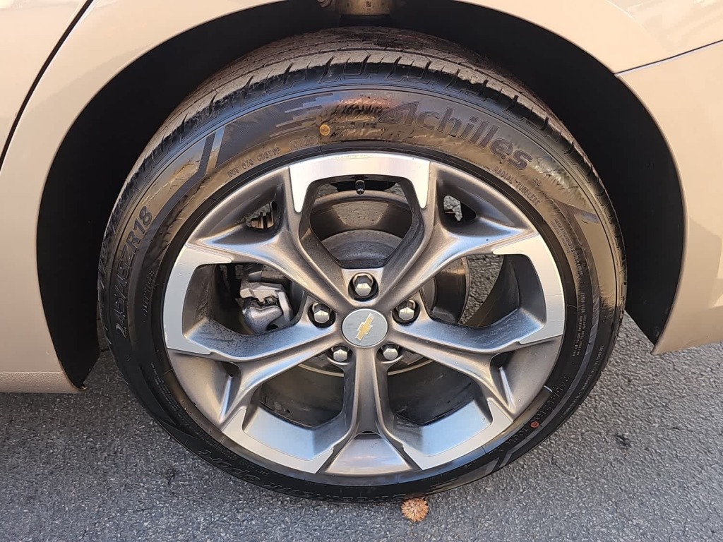 2024 Chevrolet Malibu FWD 1LT