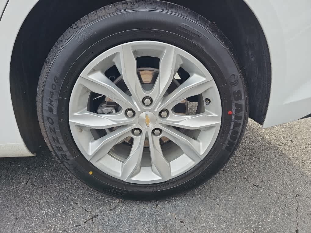 2024 Chevrolet Malibu FWD 1LT