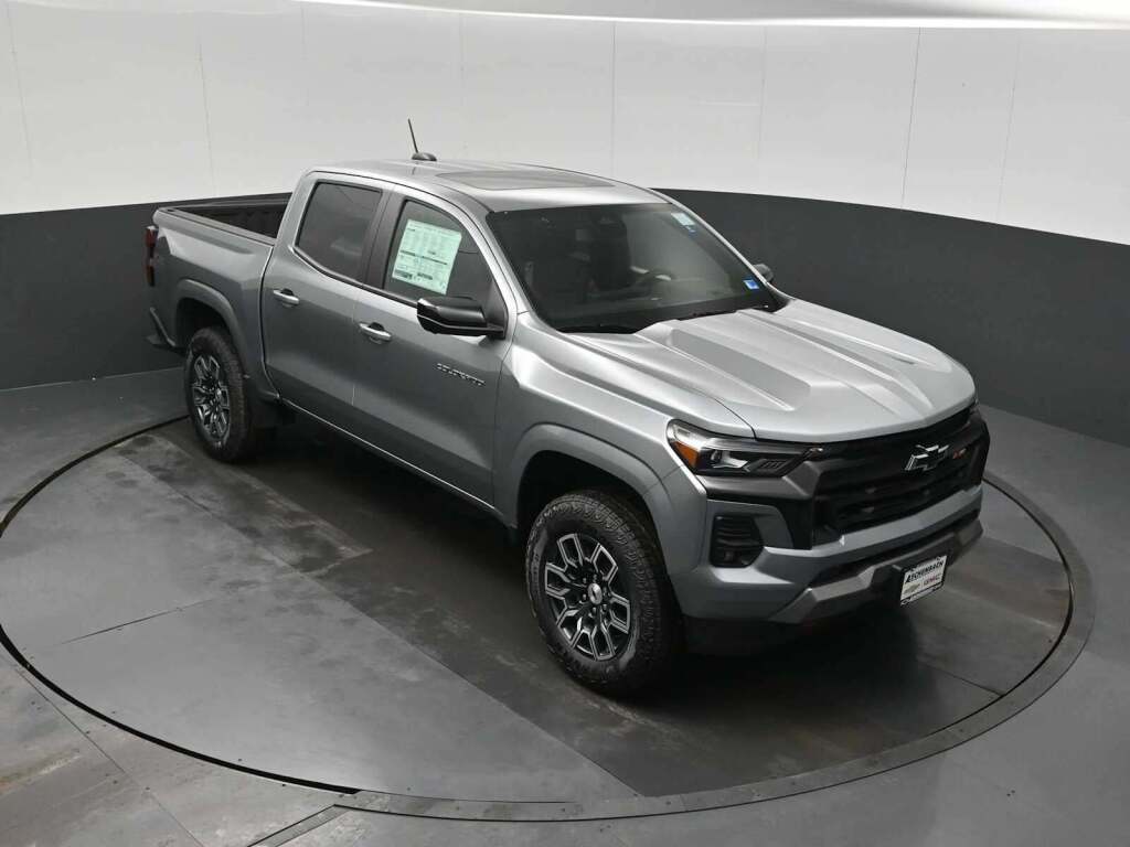 2026 Chevrolet Colorado Z71, 4WD