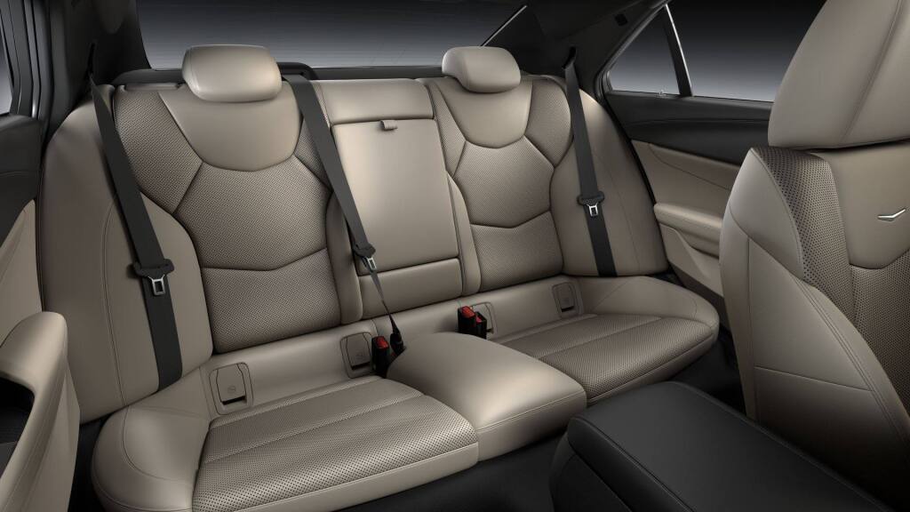 2026 Cadillac CT4 Premium Luxury RWD