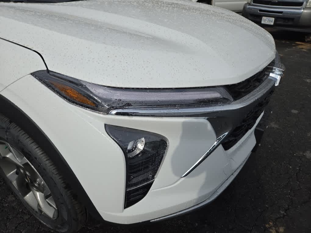 2026 Chevrolet Trax FWD LT