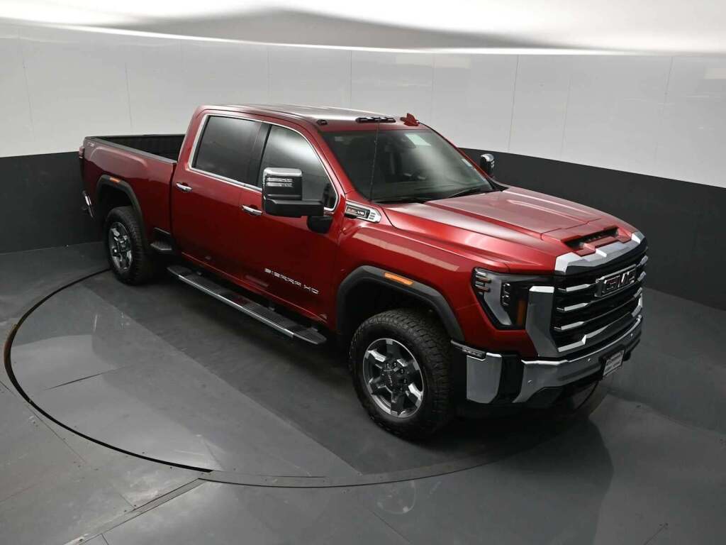 2026 GMC Sierra 2500HD SLT