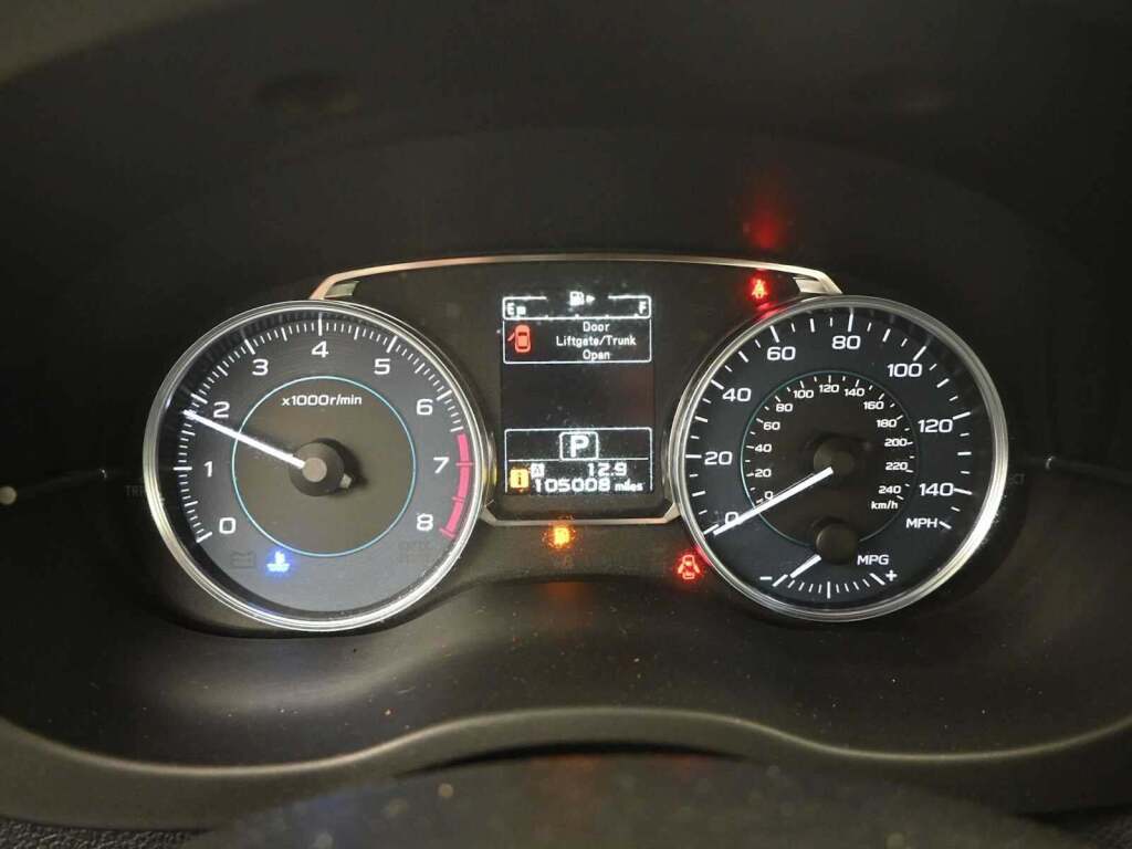 2016 Subaru Impreza 2.0i Limited