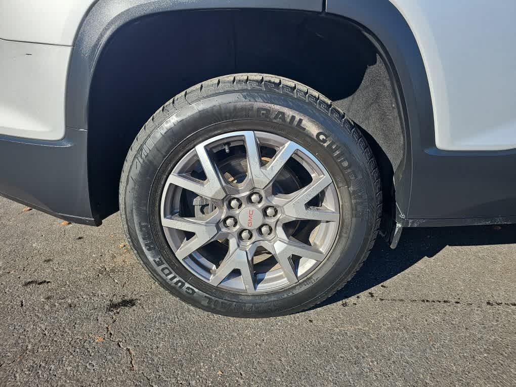 2020 GMC Acadia AWD SLT