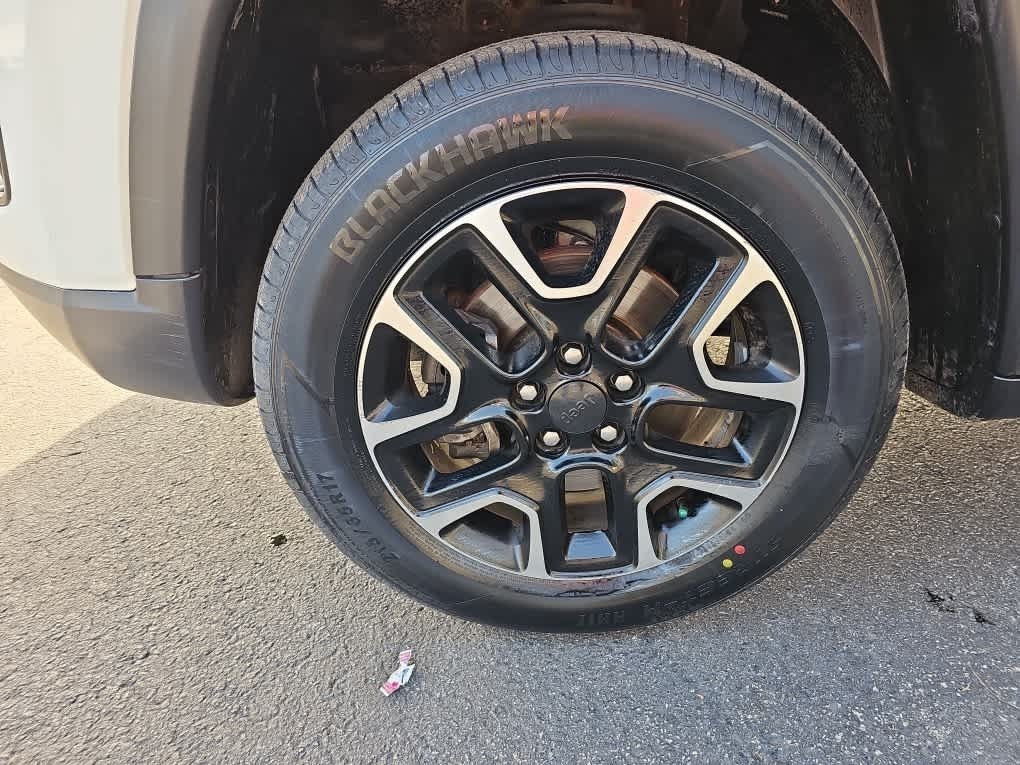 2020 Jeep Compass Trailhawk 4x4