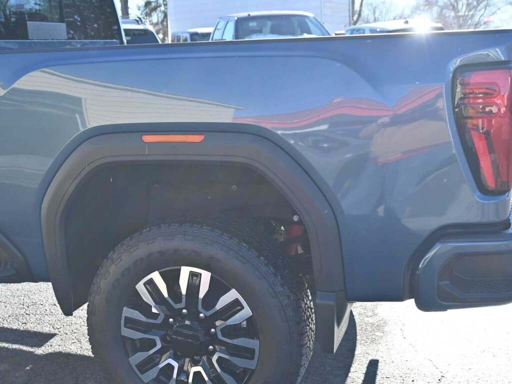 2026 GMC Sierra 2500HD Denali Ultimate