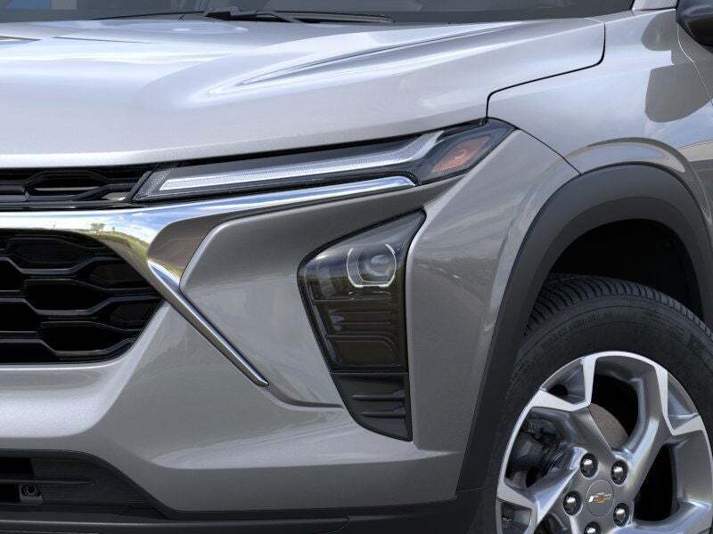 2026 Chevrolet Trax FWD LS