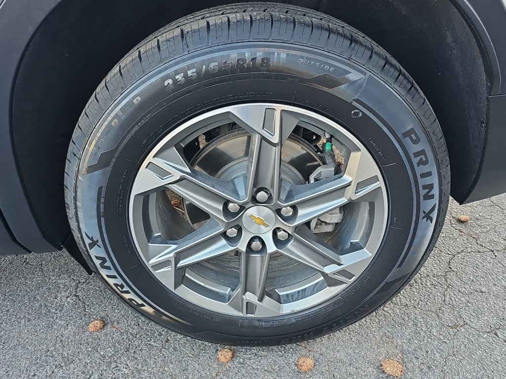 2023 Chevrolet Blazer FWD 2LT