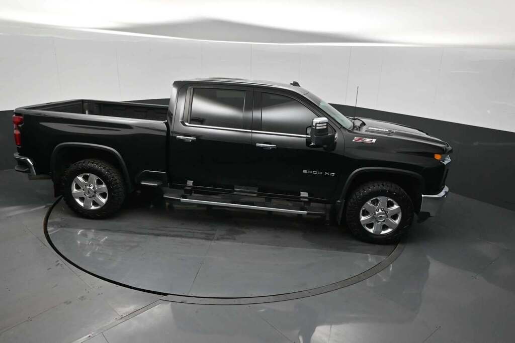 2020 Chevrolet Silverado 2500HD LTZ