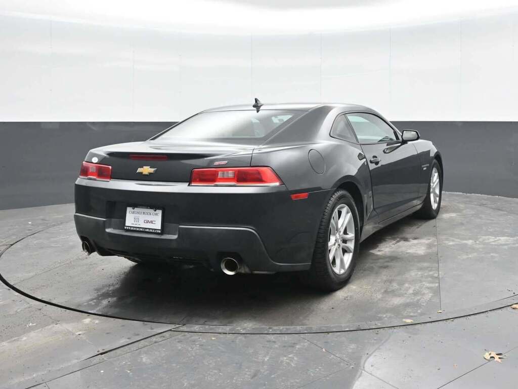 2014 Chevrolet Camaro 1LT