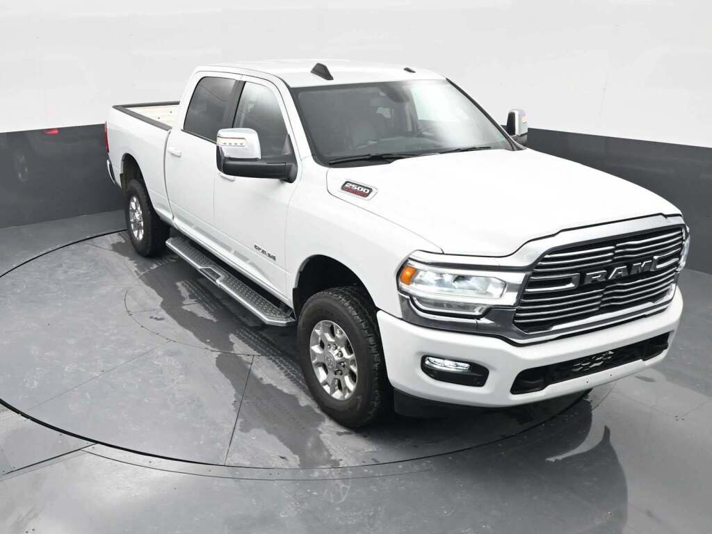 2024 Ram 2500 Laramie Crew Cab 4x4 6'4" Box