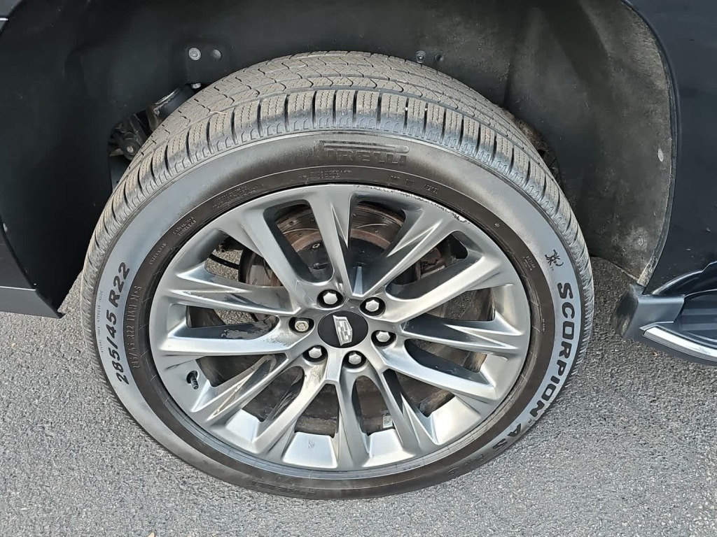 2019 Cadillac Escalade Luxury