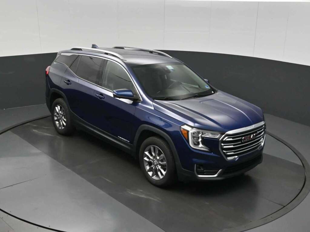 2022 GMC Terrain AWD SLT
