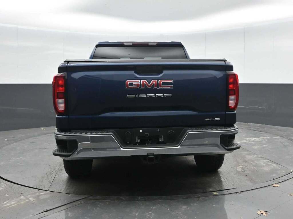 2020 GMC Sierra 1500 SLE