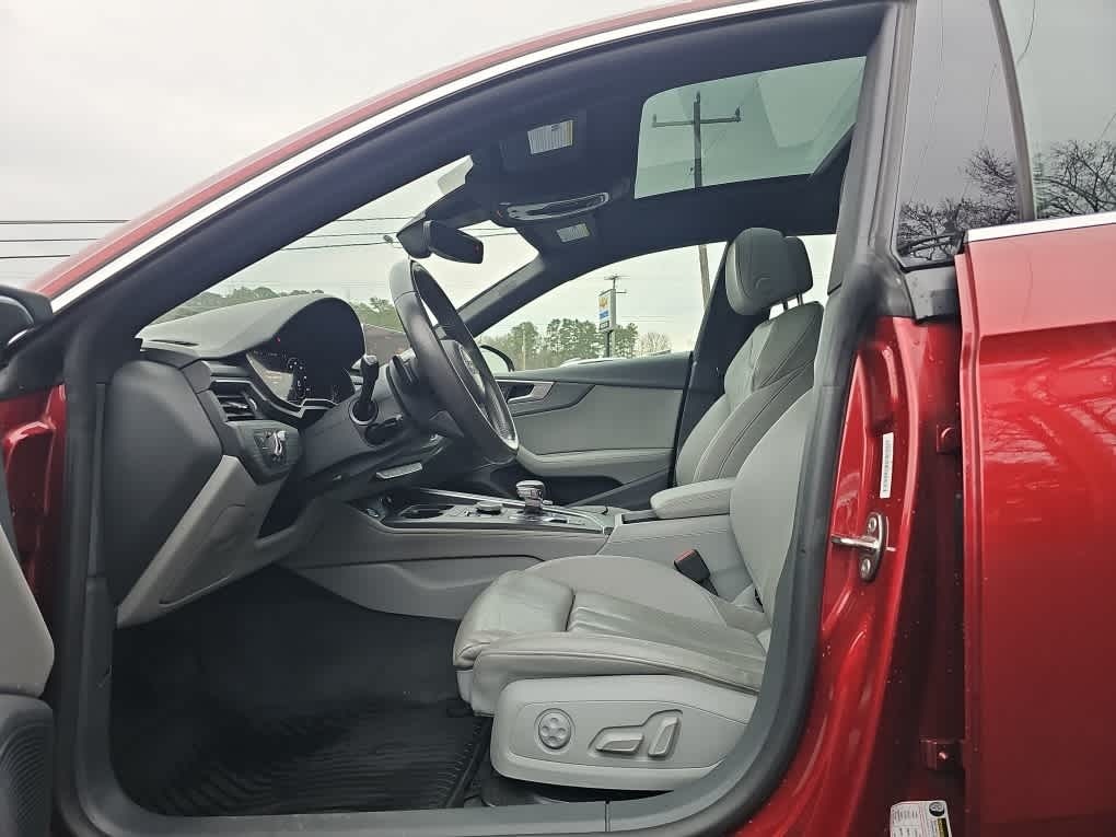 2018 Audi A5 2.0T Premium