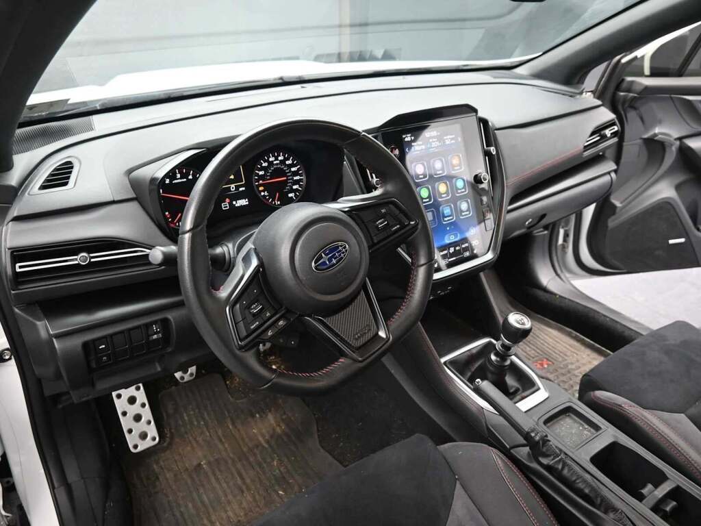 2022 Subaru WRX Limited