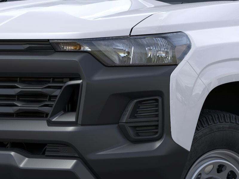 2026 Chevrolet Colorado WT, RWD