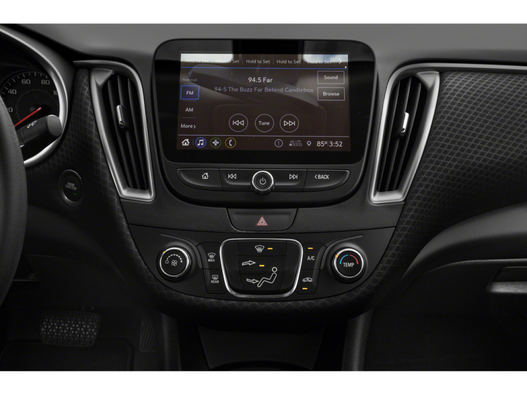 2022 Chevrolet Malibu FWD 1FL