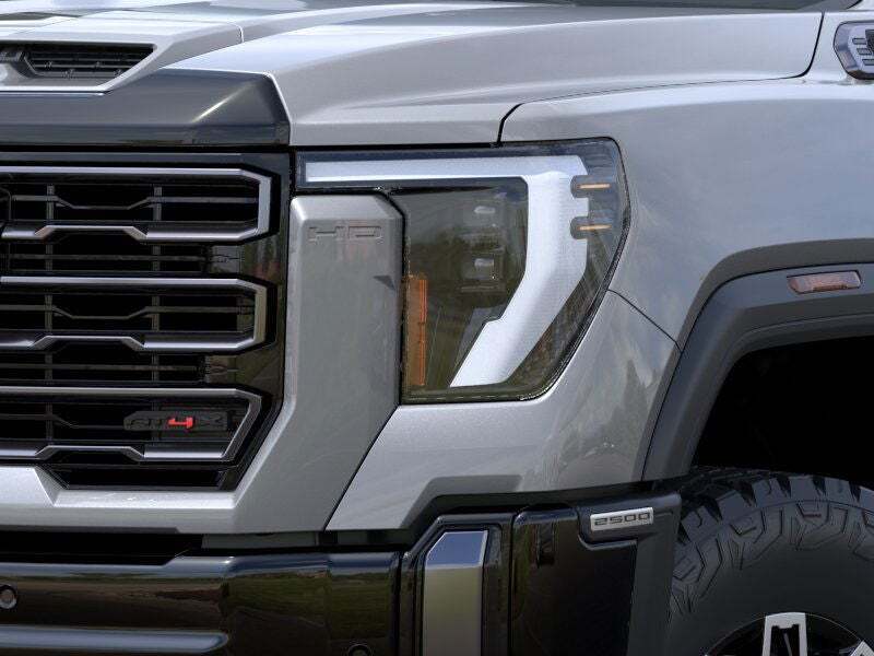 2026 GMC Sierra 2500HD AT4X