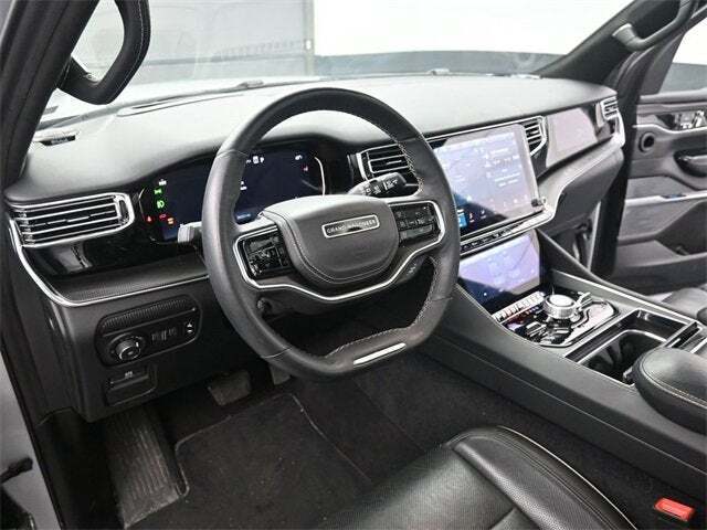 2024 Jeep Grand Wagoneer L Series II 4x4