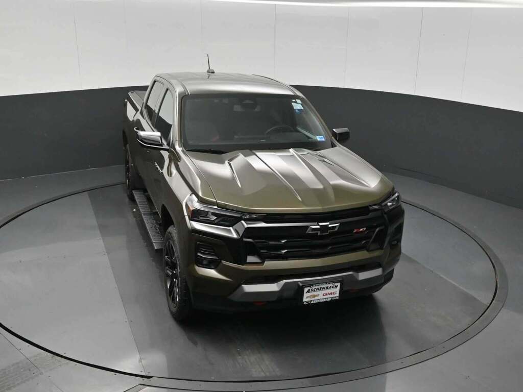2024 Chevrolet Colorado 4WD Z71