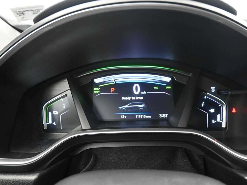 2021 Honda CR-V Hybrid Touring