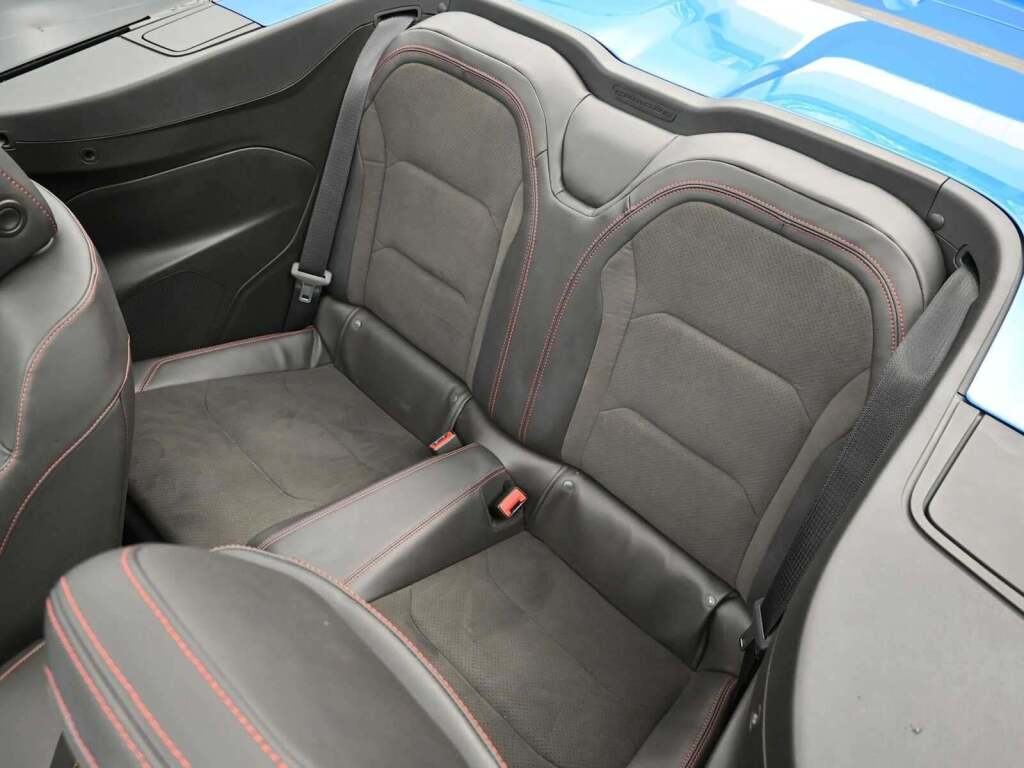 2024 Chevrolet Camaro RWD Convertible ZL1