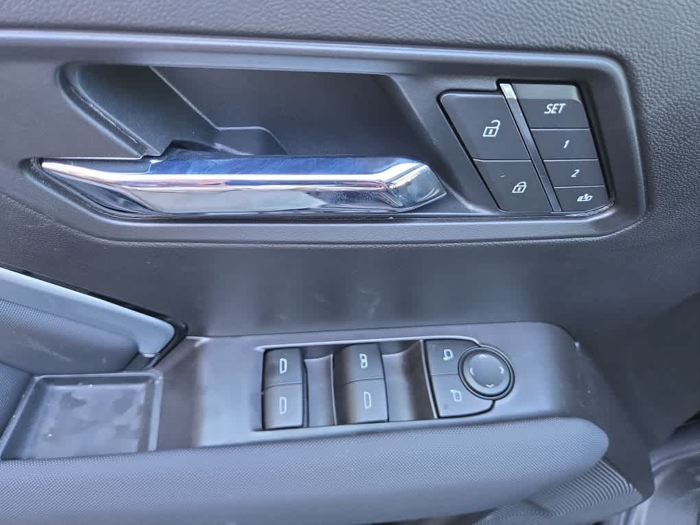 2025 Chevrolet Colorado 4WD Z71