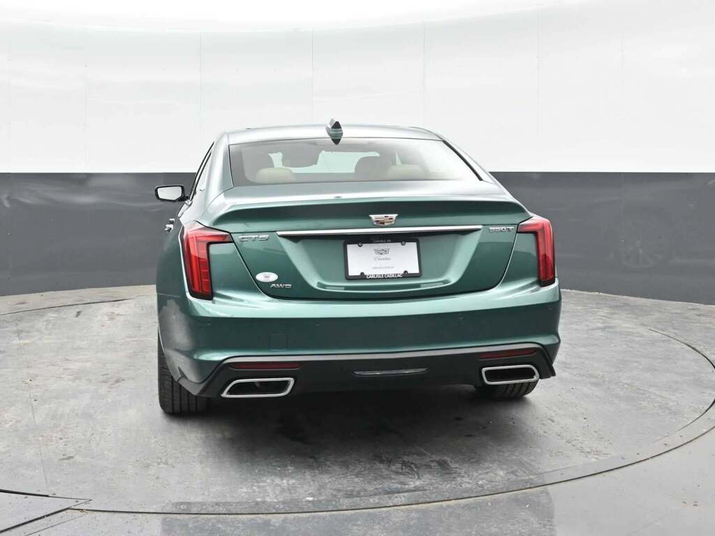 2025 Cadillac CT5 Premium Luxury RWD