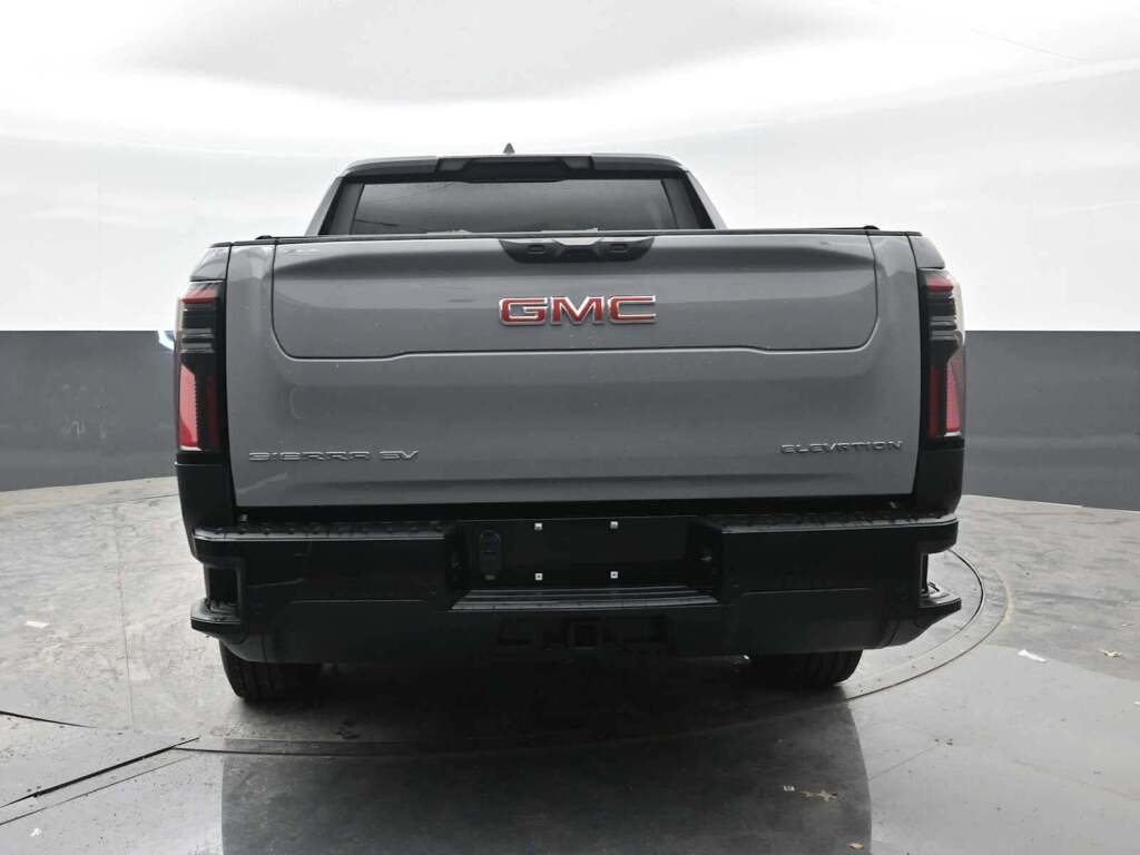 2026 GMC Sierra EV Elevation
