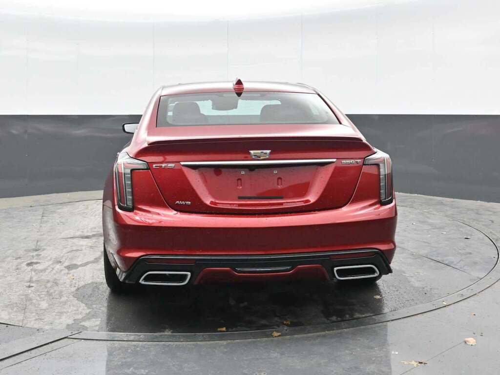 2026 Cadillac CT5 Sport