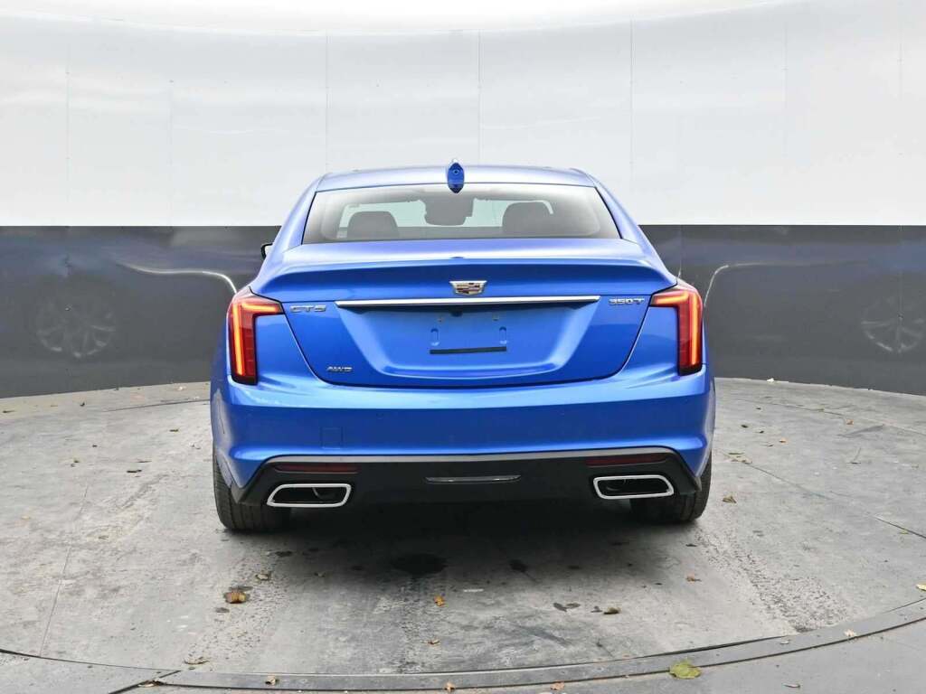 2026 Cadillac CT5 Premium Luxury RWD