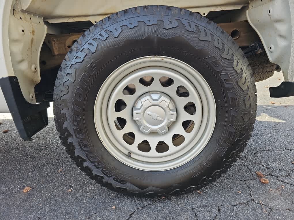 2022 Chevrolet Silverado 1500 WT