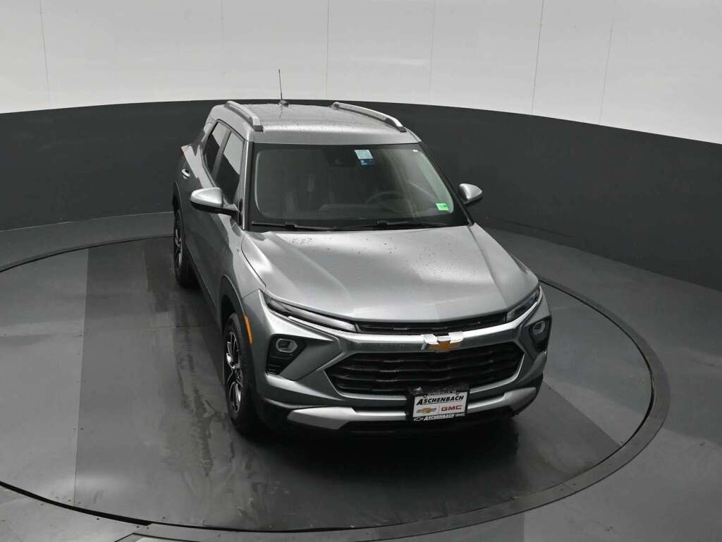 2026 Chevrolet Trailblazer FWD LT