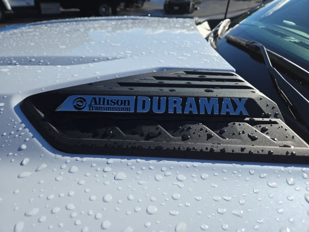 2026 Chevrolet Silverado 3500HD High Country