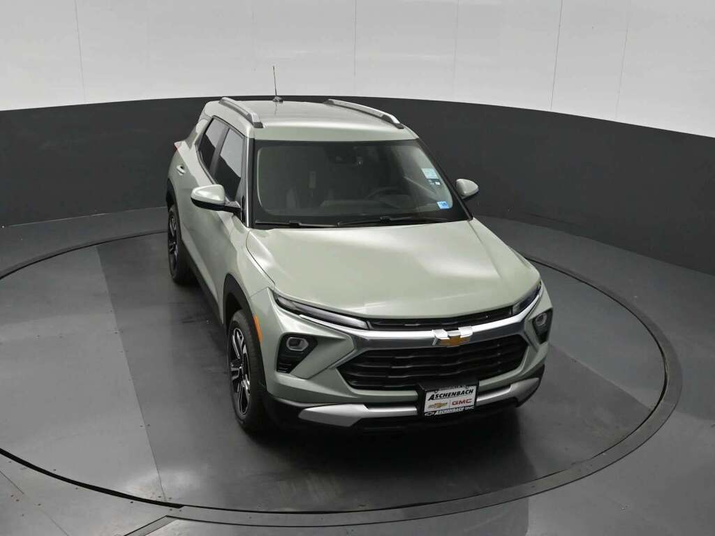 2026 Chevrolet Trailblazer FWD LT