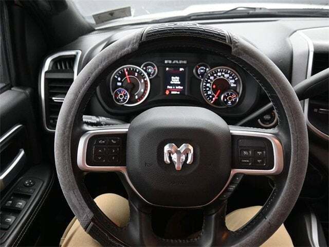 2022 Ram 3500 Big Horn Mega Cab 4x4 6'4" Box