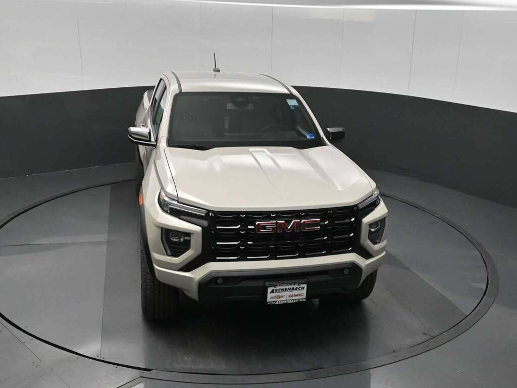 2026 GMC Canyon Elevation, 4WD