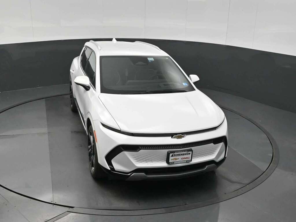 2026 Chevrolet Equinox EV LT 2, FWD