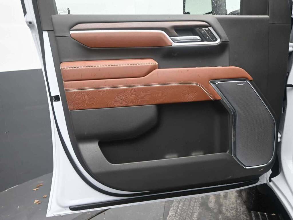 2026 GMC Sierra 2500HD Denali Ultimate