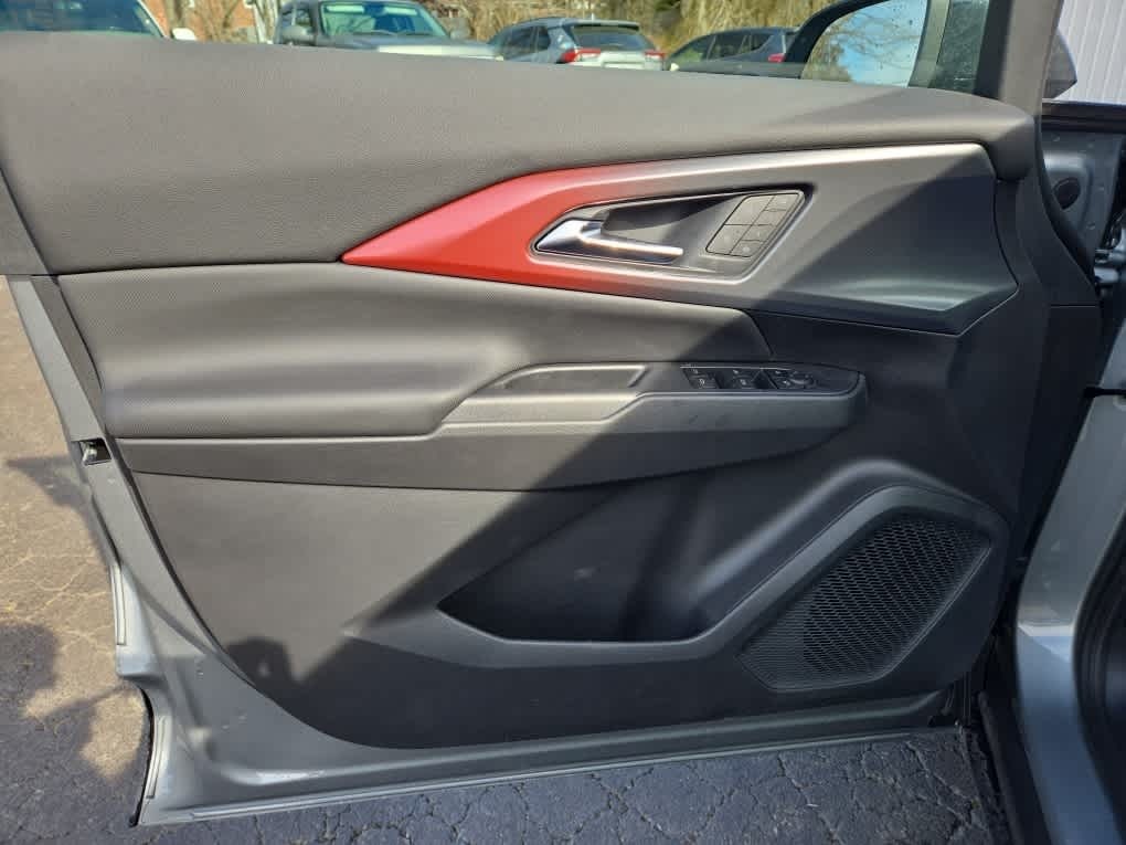 2026 Chevrolet Equinox EV RS, FWD