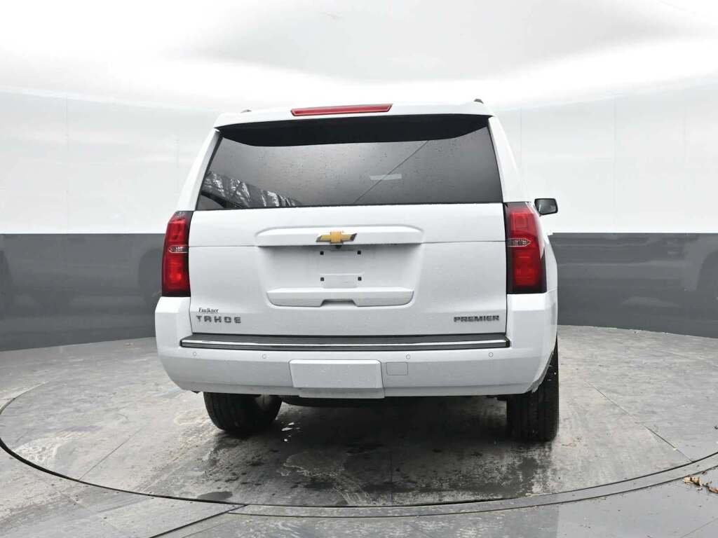 2020 Chevrolet Tahoe 4WD Premier