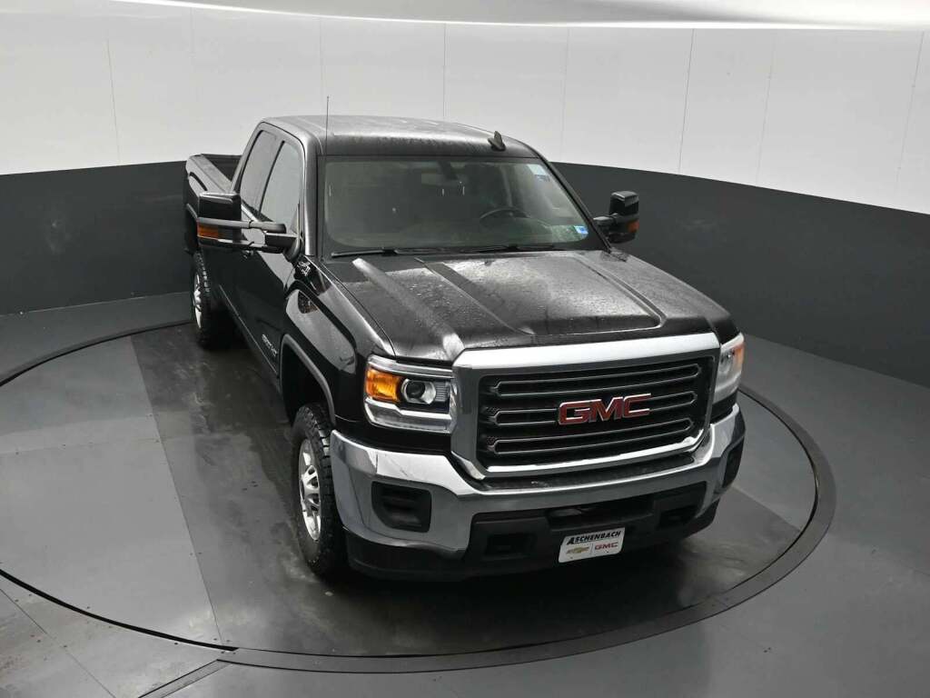 2019 GMC Sierra 2500HD SLE