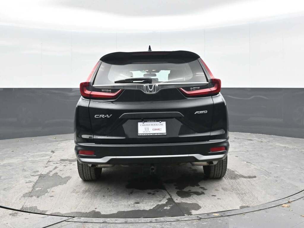 2020 Honda CR-V AWD LX