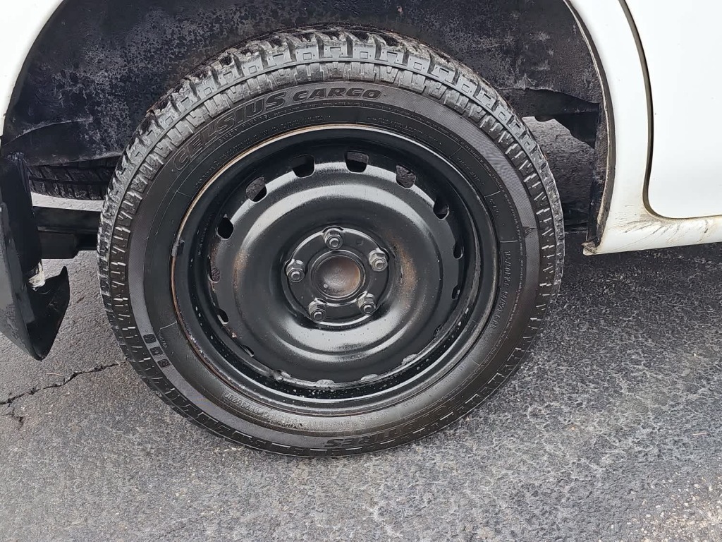 2021 Nissan NV200 Compact Cargo SV Xtronic CVT